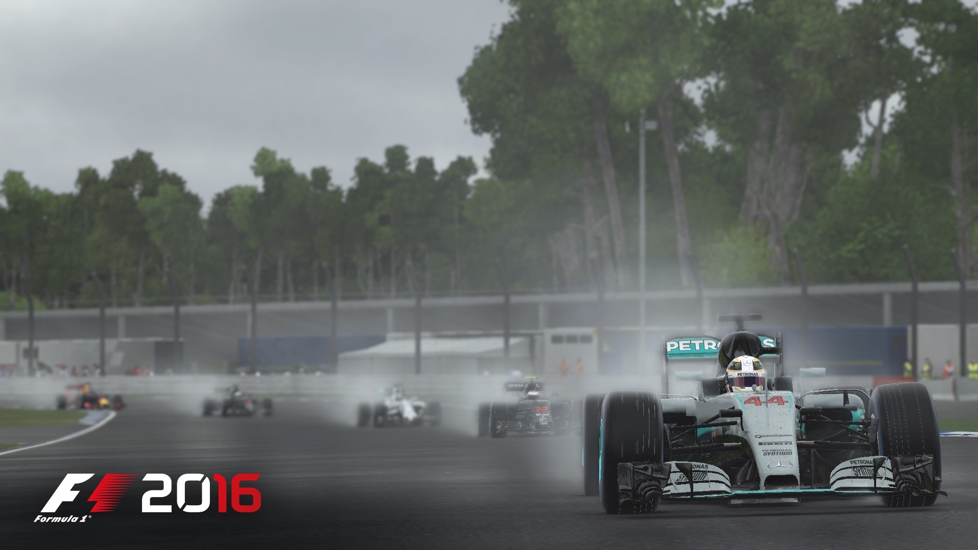 F1 2016 - Imagen 48
